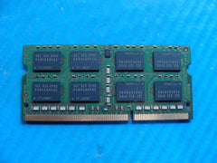 Lenovo T460 Samsung 8GB 2Rx8 PC3L-12800S Memory RAM SO-DIMM M471B1G73EB0-YK0