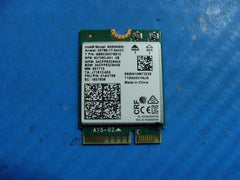 Lenovo Yoga C740-15IML 15.6" Genuine Laptop Wireless WiFi Card 9560NGW 01AX768