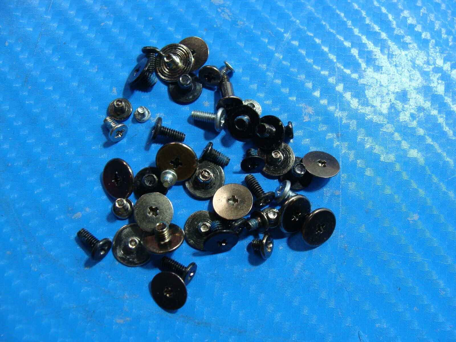 HP Victus 16.1” 16-d0013dx Genuine Laptop Screw Set Screws for Repair ScrewSet