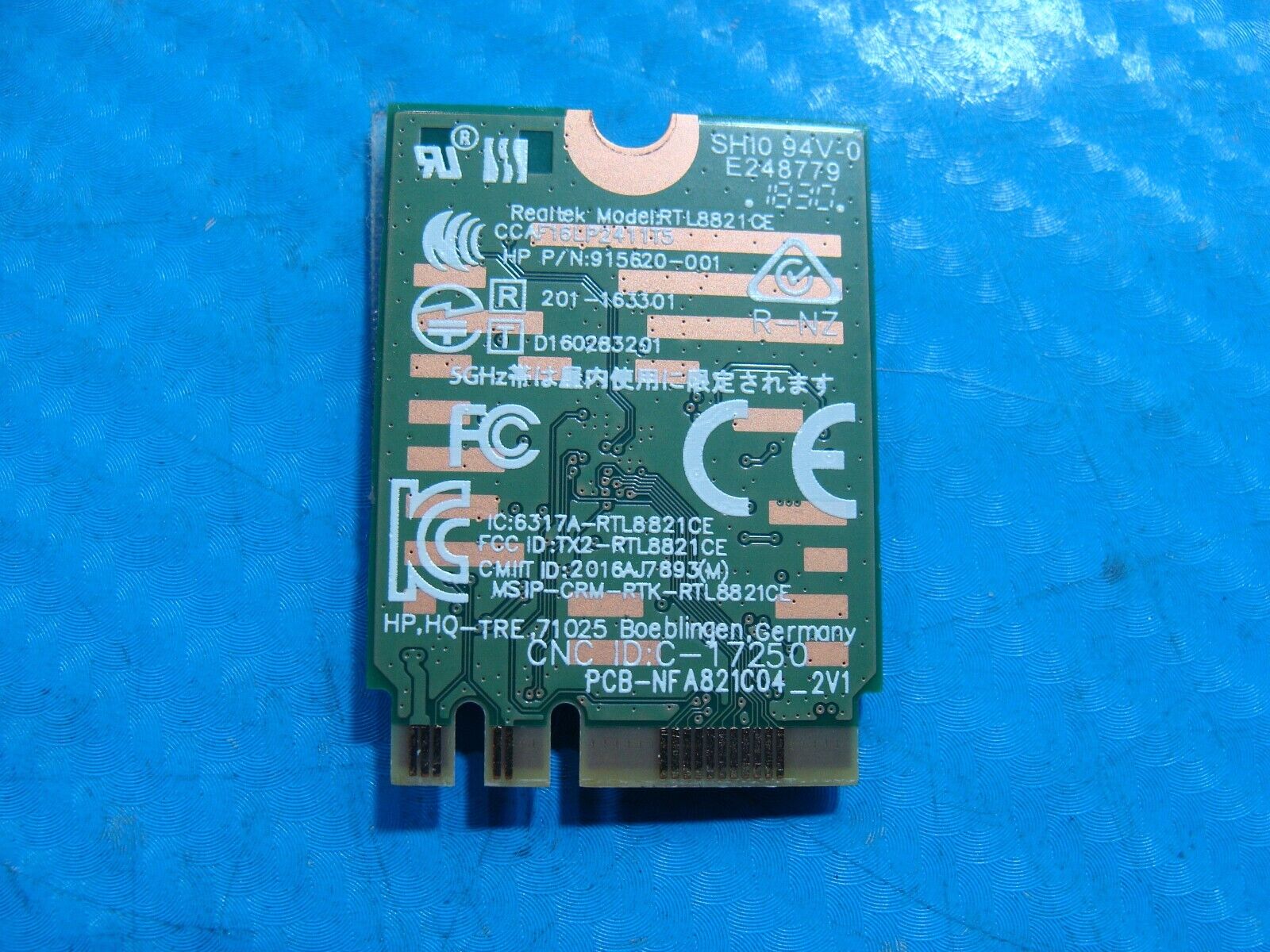 HP 15-da0034cl 15.6