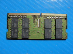 Dell 3551 Samsung 16GB 2Rx8 PC4-3200AA SO-DIMM Memory RAM M471A2K43DB1-CWE