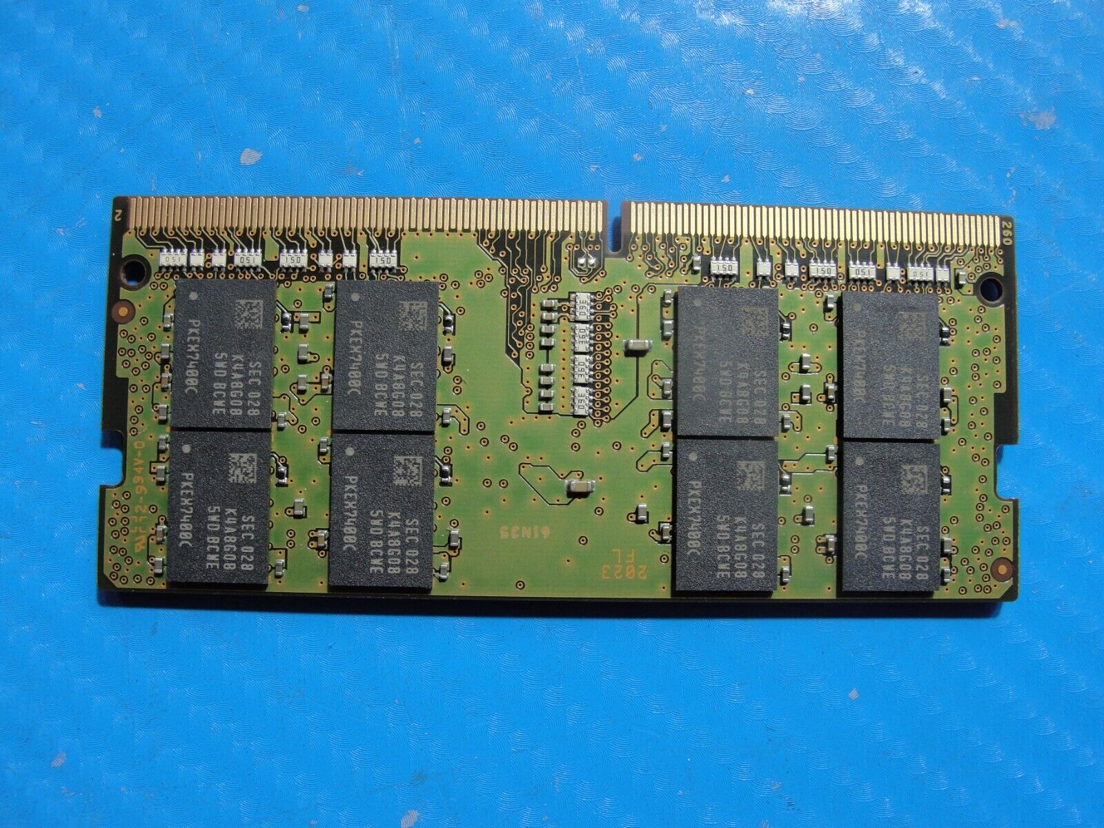 Dell 3551 Samsung 16GB 2Rx8 PC4-3200AA SO-DIMM Memory RAM M471A2K43DB1-CWE