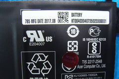 Acer Spin 13.3” SP513-51-53FC Battery 15.2V 48.9Wh 3220mAh AC14B3K KT00403040