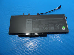 Dell Latitude 5490 14" Genuine Laptop Battery 7.6V 68Wh 8500mAh GJKNX