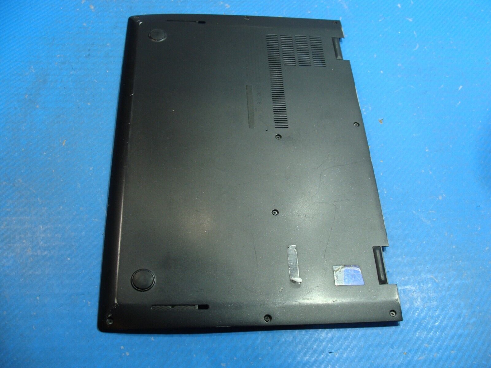 Lenovo ThinkPad 14” X1 Carbon 4th Gen OEM Bottom Case SCB0K40140 460.04P07.0005