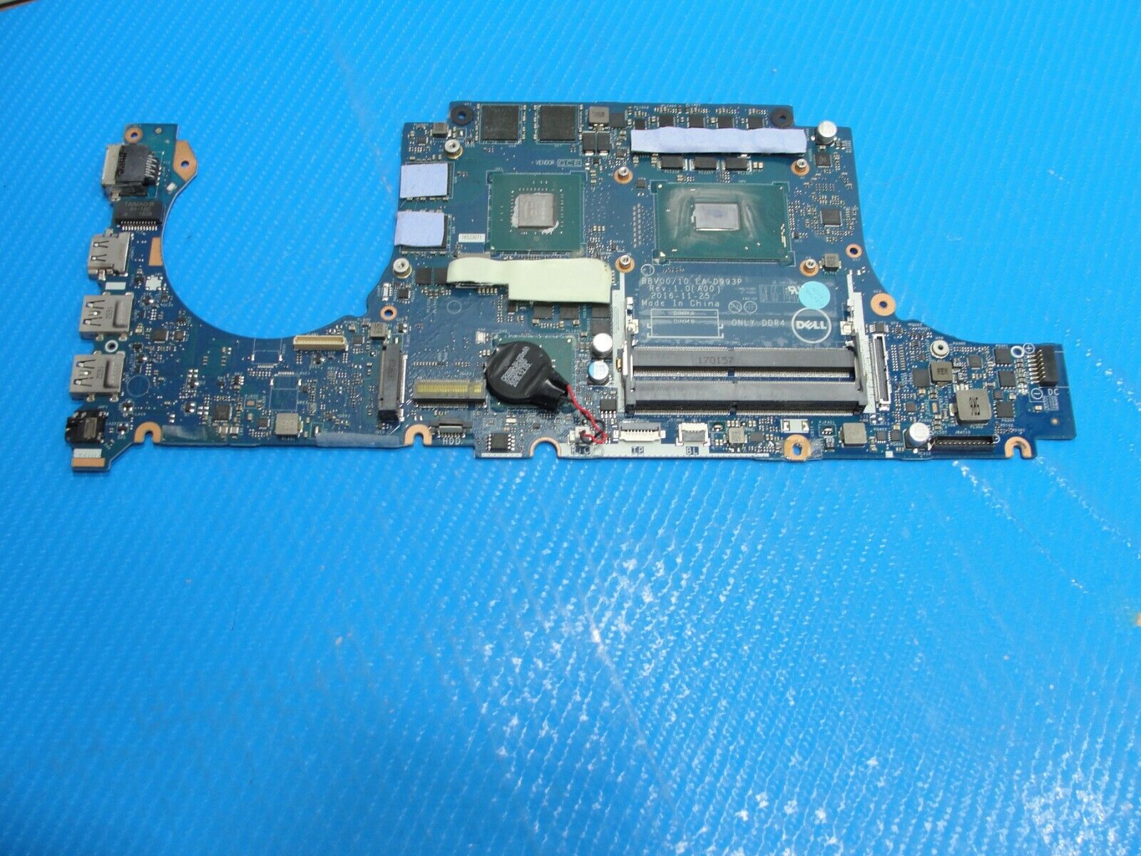 Dell Inspiron 15 7567 15.6