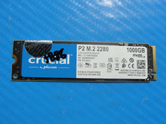 HP 15-eg0025nr Crucial 1TB NVMe M.2 SSD Solid State Drive CT1000P2SSD8