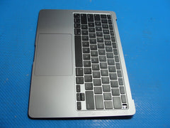 MacBook Air A2337 2020 MGN63LL/A 13" Top Case Palmrest w/Battery Gray 631-06258