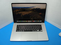 2019 Apple MacBook Pro 16" i7-9 16GB 512GB Radeon Pro 5300M 4GB A2141 Good +AC!