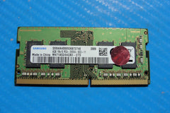 HP 17-by3053cl Samsung 4GB 1Rx16 PC4-2666V Memory RAM SO-DIMM M471A5244CB0-CTD