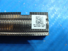 Dell Latitude 5480 14" Genuine CPU Cooling Heatsink V93XV AT1SD0030FL