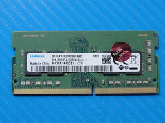 Lenovo Y530-15ICH Samsung 8GB 1Rx8 PC4-2666V Memory RAM SO-DIMM M471A1K43CB1-CTD