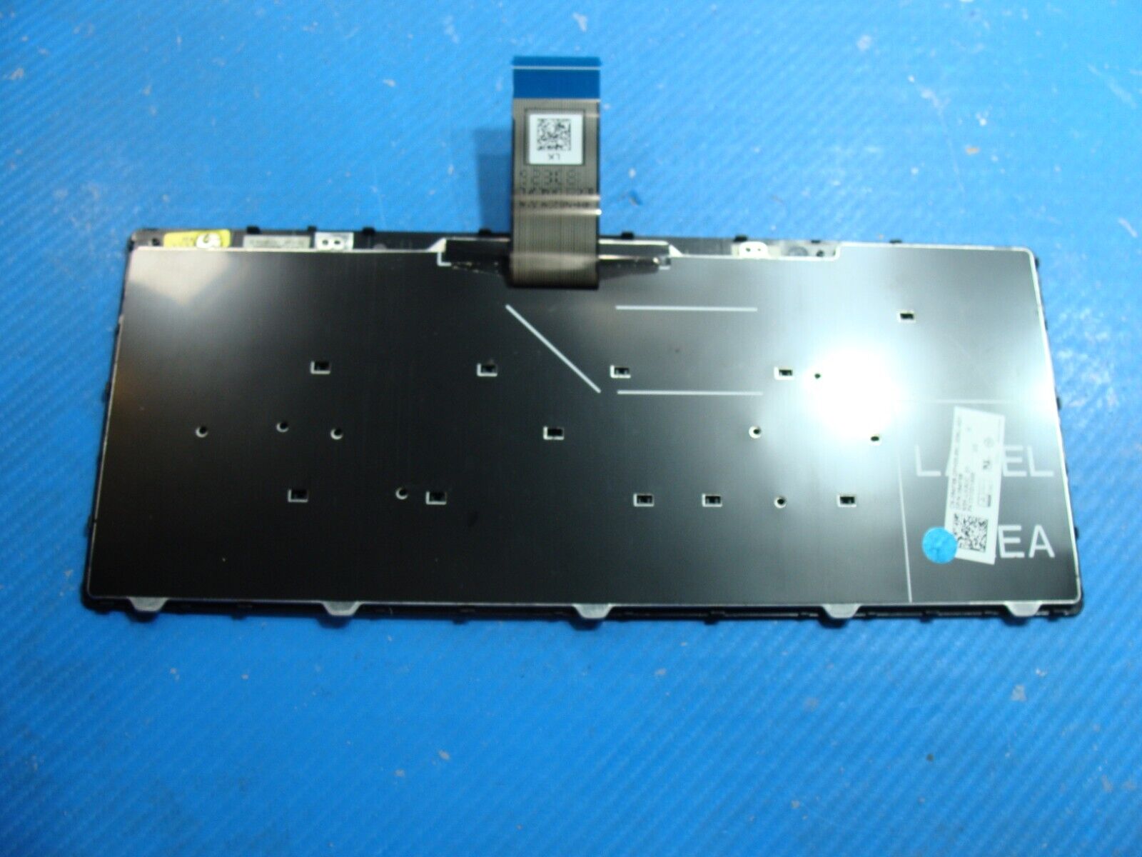 Dell Latitude 14” 5490 Genuine Laptop US Keyboard 94F68 NSK-LKAUC PK1313D1A00