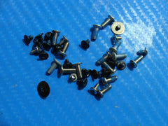 HP 17-by0089cl 17.3" Genuine Screw Set Screws for Repair ScrewSet