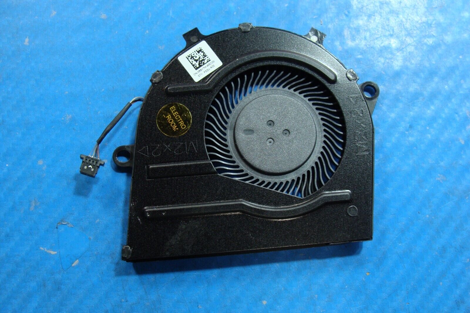 Dell Vostro 14” 5401 Genuine Laptop CPU Cooling Fan R6YTH 023.100JW.0011