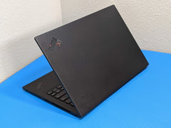 Lenovo ThinkPad X1 Carbon Gen 8 14" FHD i7-10510U 1.8GHz 16GB 512GB Win11 Pro