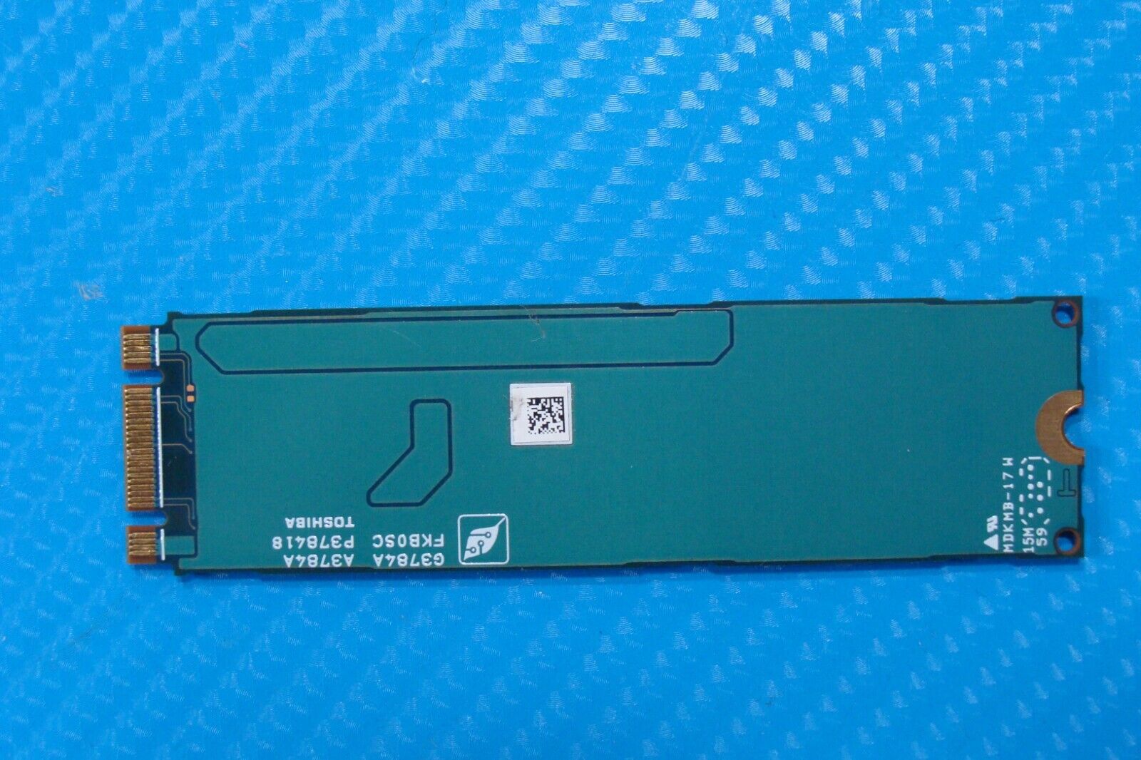 Dell 15 7569 Toshiba 256GB M.2 SATA SSD Solid State Drive THNSNK256GVN8 605XG