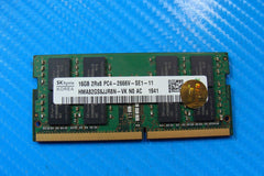 Dell 5540 SK Hynix 16GB 2Rx8 PC4-2666V SO-DIMM Memory RAM HMA82GS6JJR8N-VK