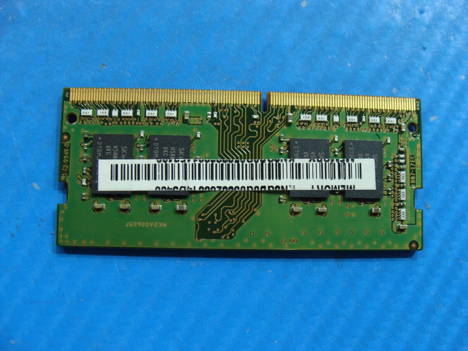 Acer PH315-51-78NP SK Hynix 8GB PC4-2666V Memory RAM SO-DIMM HMA81GS6CJR8N-VK