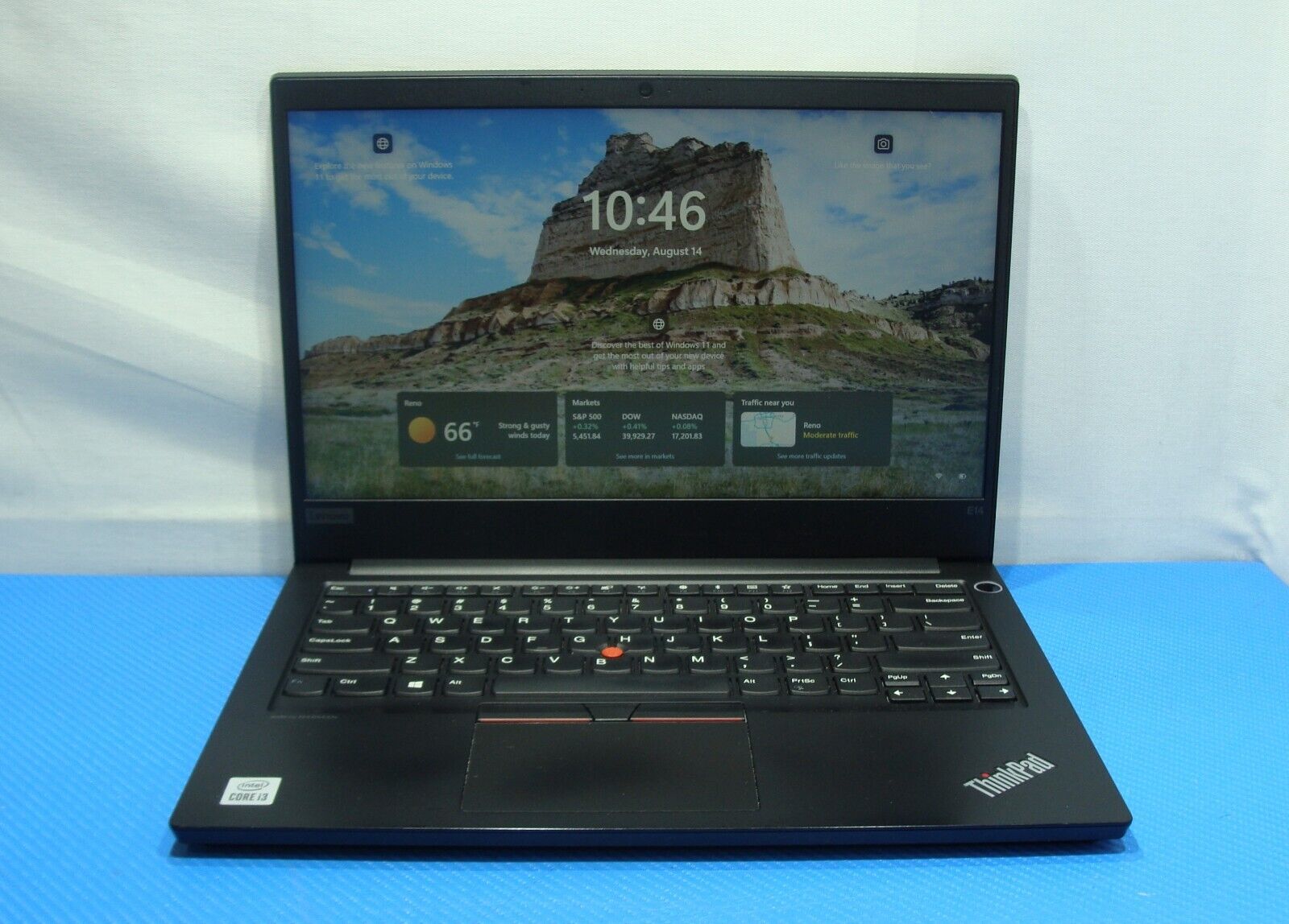 Lenovo ThinkPad E14 14