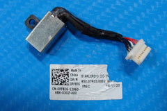 Dell Inspiron 15 5578 15.6" OEM DC IN Power Jack w/Cable PF8JG 450.07R03.0002