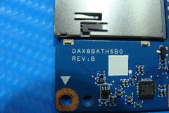 HP ProBook 440 G5 14" Genuine Audio SD Card Reader Board w/Cable DAX8BATH6B0