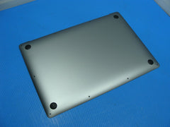 MacBook Air A2337 Late 2020 MGN63LL/A 13" OEM Bottom Case Space Gray 613-15303-A