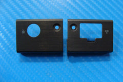 Dell Latitude 5490 14" Genuine Laptop Left & Right Hinge Cover Set