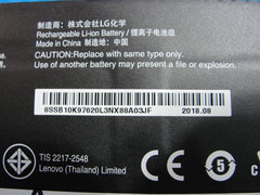 Lenovo ThinkPad T480s 14" Genuine Battery 11.58V 57Wh 4708mAh L17L3P71 01AV478