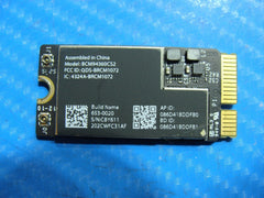 MacBook Air A1465 11" Early 2015 MJVM2LL/A Airport Bluetooth Card 661-7465