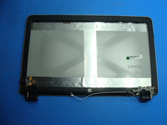 HP Envy 17t-k100 17.3" Genuine LCD Back Cover w/Front Bezel EAY37001010