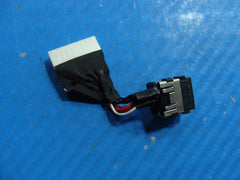 Dell G5 5590 15.6" Genuine DC in Power Jack w/Cable HTKXY