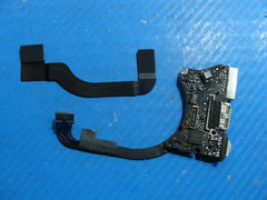 MacBook Air 11" A1465 Mid 2013 MD711LL/A MD712LL/A Left I/O Assembly 923-0430