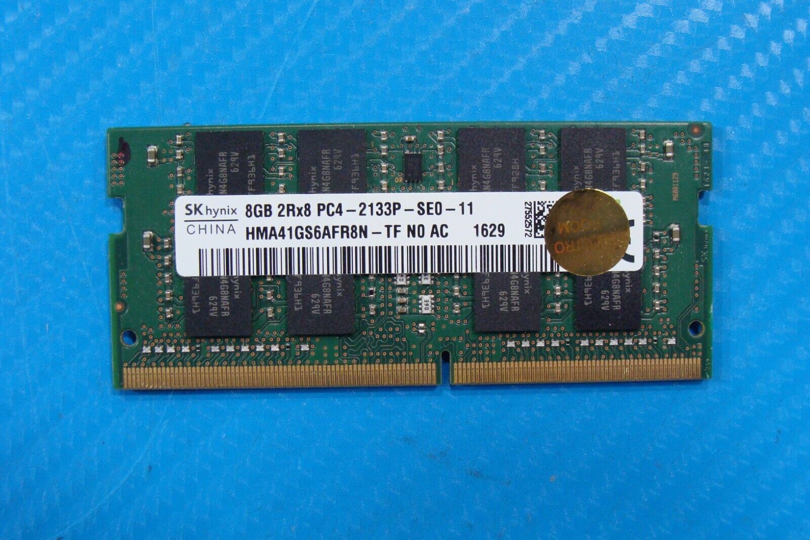 Dell E7470 SK Hynix 8GB 2Rx8 PC4-2133P Memory RAM SO-DIMM HMA41GS6AFR8N-TF