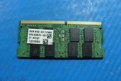 Dell 7400 SK Hynix 8GB 2Rx8 PC4-2133P Memory RAM SO-DIMM HMA41GS6AFR8N-TF