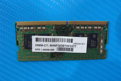 HP 15m-es0023dx Samsung 8GB 1Rx8 PC4-3200AA Memory RAM SO-DIMM M471A1K43DB1-CWE