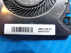 HP Elite X2 1013 G3 13" Genuine Laptop Left Cooling Fan 924702-001