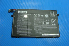 $24.99 | Lenovo ThinkPad E490 14" Battery 11.1V 45Wh 3980mAh l17c3p51 01av448