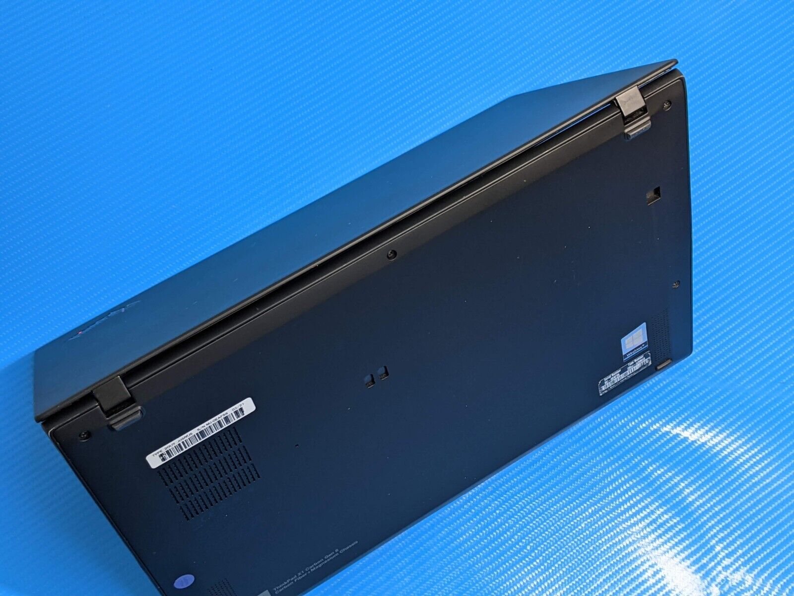 Lenovo ThinkPad X1 Carbon Gen 8 14