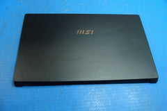 MSI Summit 15.6” B15 A11M-057 OEM Matte FHD LCD Screen Complete Assembly Black