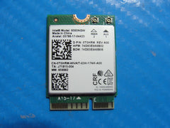 Dell Latitude 7400 14" Genuine Laptop Wireless WiFi Card 9560NGW T0HRM