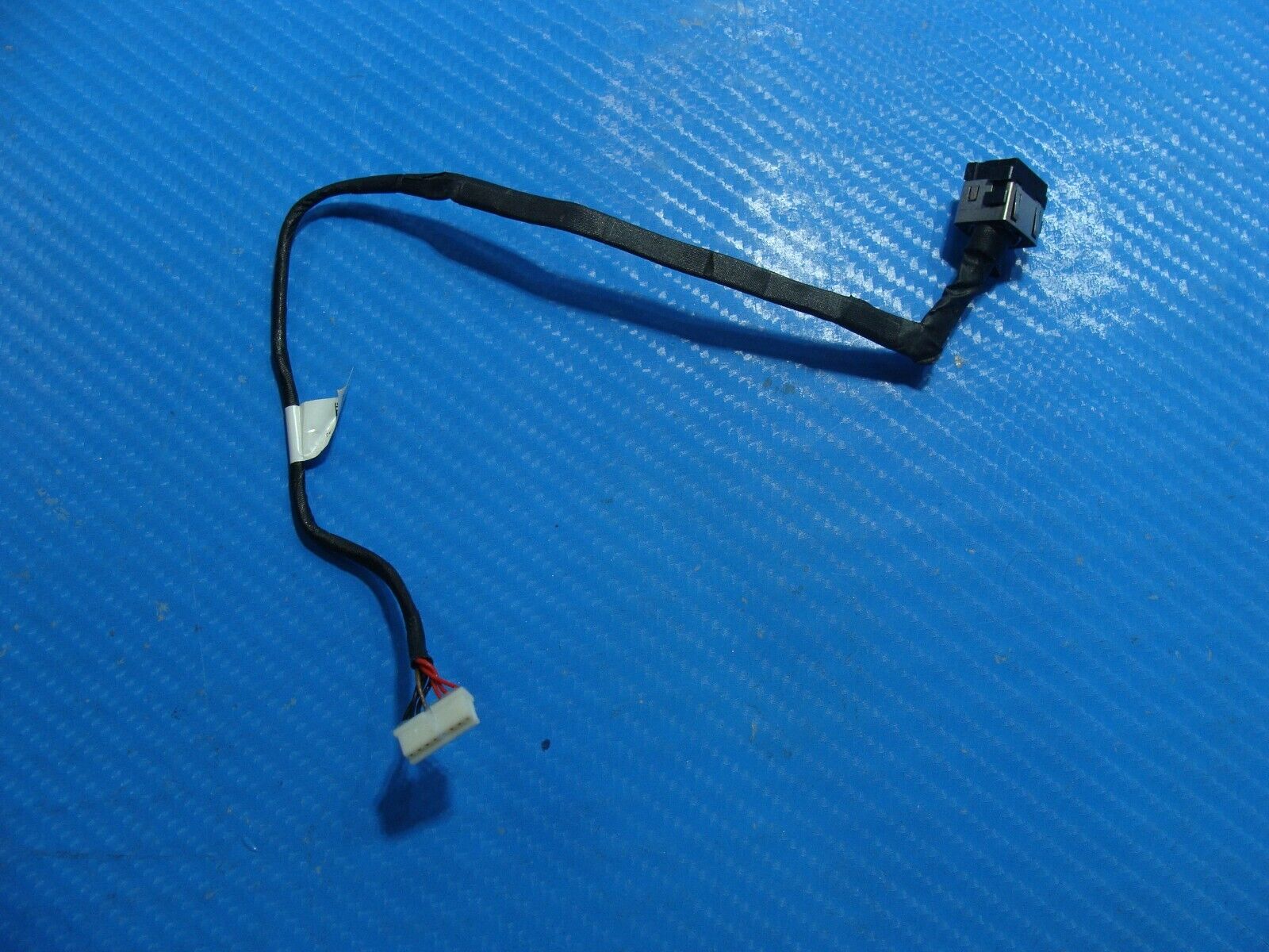 Dell Inspiron 15.6” 15 5577 Genuine Laptop DC IN Power Jack w/Cable Y44M8