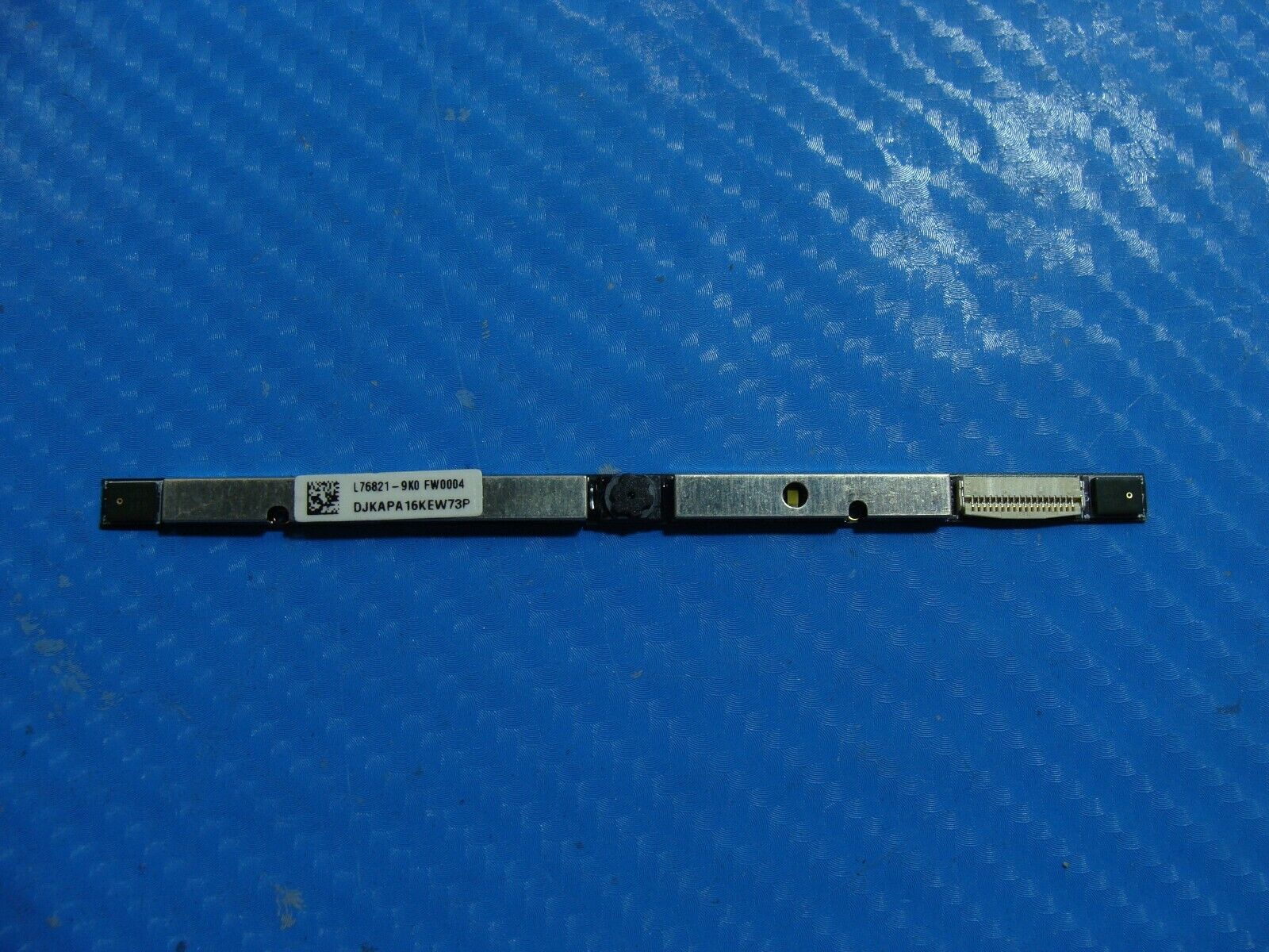 HP Victus 16.1” 16-d0013dx Genuine Laptop WebCam Board Camera L76821-9K0