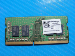 Lenovo 320-17IKB Samsung 4GB 1Rx8 PC4-2400T Memory RAM SO-DIMM M471A5143SB1-CRC