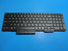 Lenovo ThinkPad 15.6" E585 Genuine Laptop US Keyboard Black 01YP640 PK131671A00