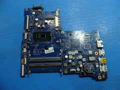 HP 15-ay125nr 15.6" i7-7500U 2.70GHz Motherboard 903788-601 LA-D707P