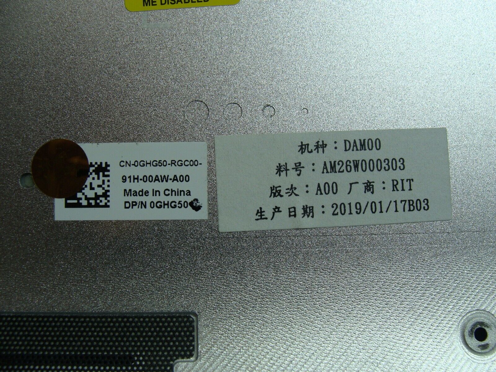 Dell Precision 5530 15.6