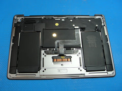 MacBook Air 13" A2337 2020 MGN63LL/A MGN73LL/A Top Case w/Battery Gray 631-06258