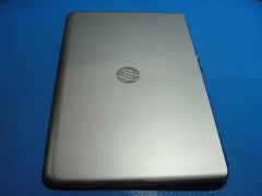 HP ENVY TouchSmart 17-j160nr 17.3" Genuine LCD Back Cover Silver 6070B0709001