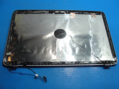 HP ENVY TouchSmart 17-j160nr 17.3" Genuine LCD Back Cover Silver 6070B0709001